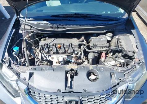 2014 Honda Civic Lx z USA, uszkodzony, nr VIN 19XFB2F55EE047963